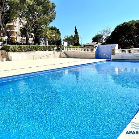 Apartbeach Cye 6 Climatizado Y Junto Playa Salou Exterior photo