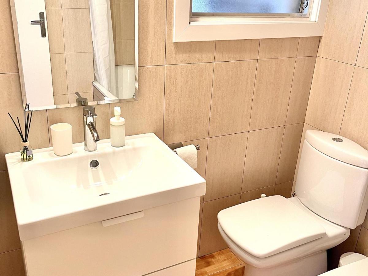 Apartbeach Cye 6 Climatizado Y Junto Playa Salou Exterior photo