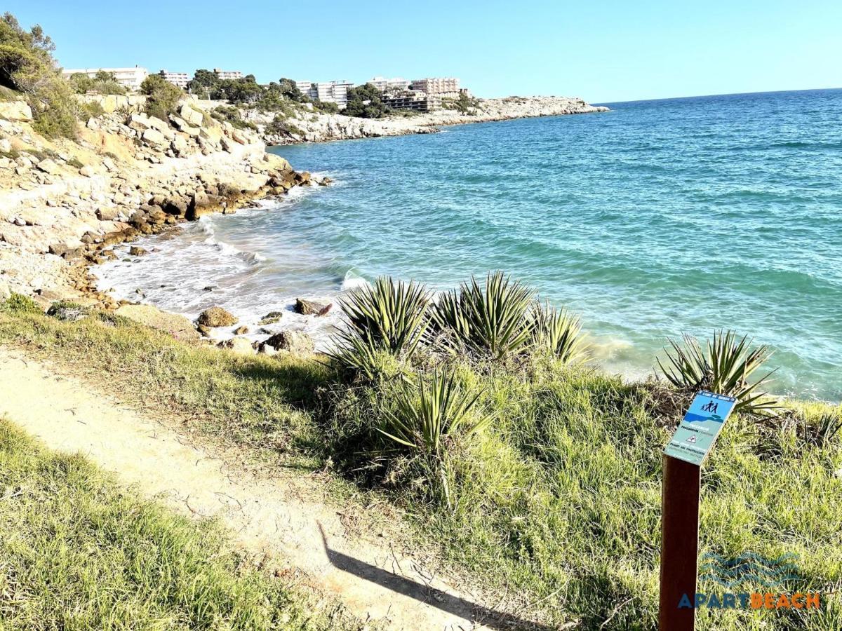 Apartbeach Cye 6 Climatizado Y Junto Playa Salou Exterior photo