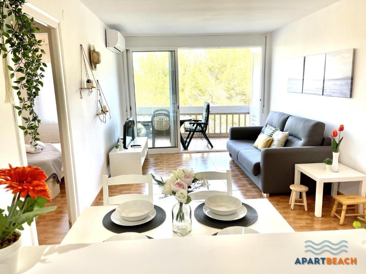 Apartbeach Cye 6 Climatizado Y Junto Playa Salou Exterior photo