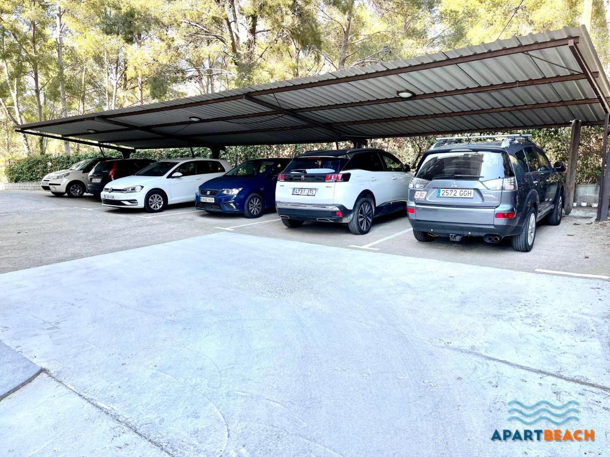 Apartbeach Cye 6 Climatizado Y Junto Playa Salou Exterior photo