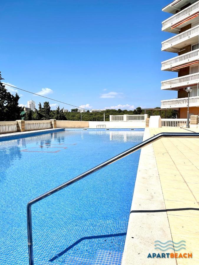 Apartbeach Cye 6 Climatizado Y Junto Playa Salou Exterior photo