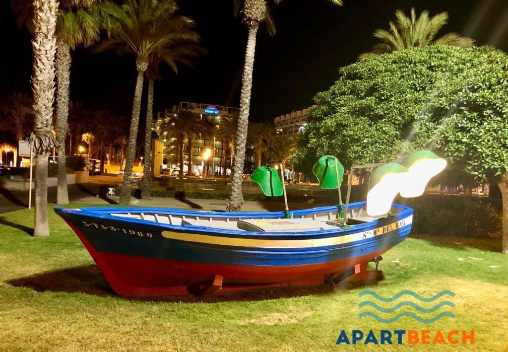 Apartbeach Cye 6 Climatizado Y Junto Playa Salou Exterior photo