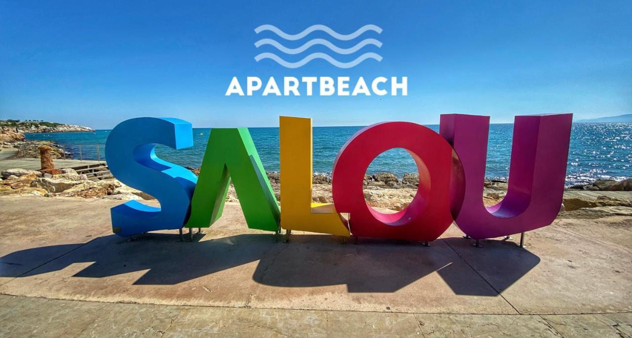 Apartbeach Cye 6 Climatizado Y Junto Playa Salou Exterior photo