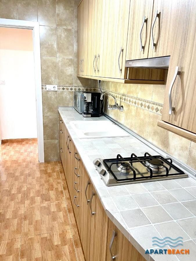 Apartbeach Cye 6 Climatizado Y Junto Playa Salou Exterior photo