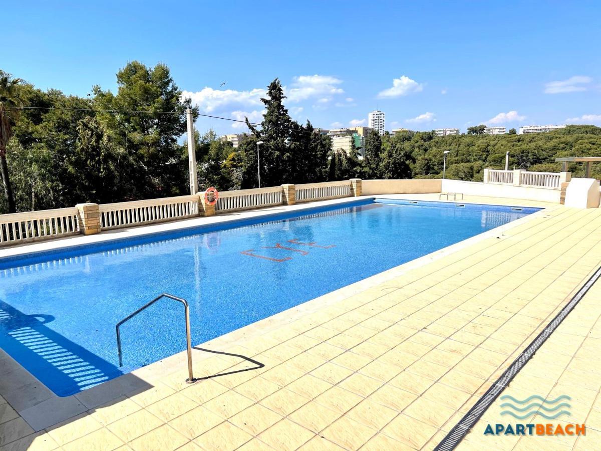 Apartbeach Cye 6 Climatizado Y Junto Playa Salou Exterior photo