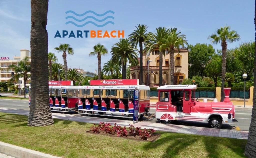 Apartbeach Cye 6 Climatizado Y Junto Playa Salou Exterior photo