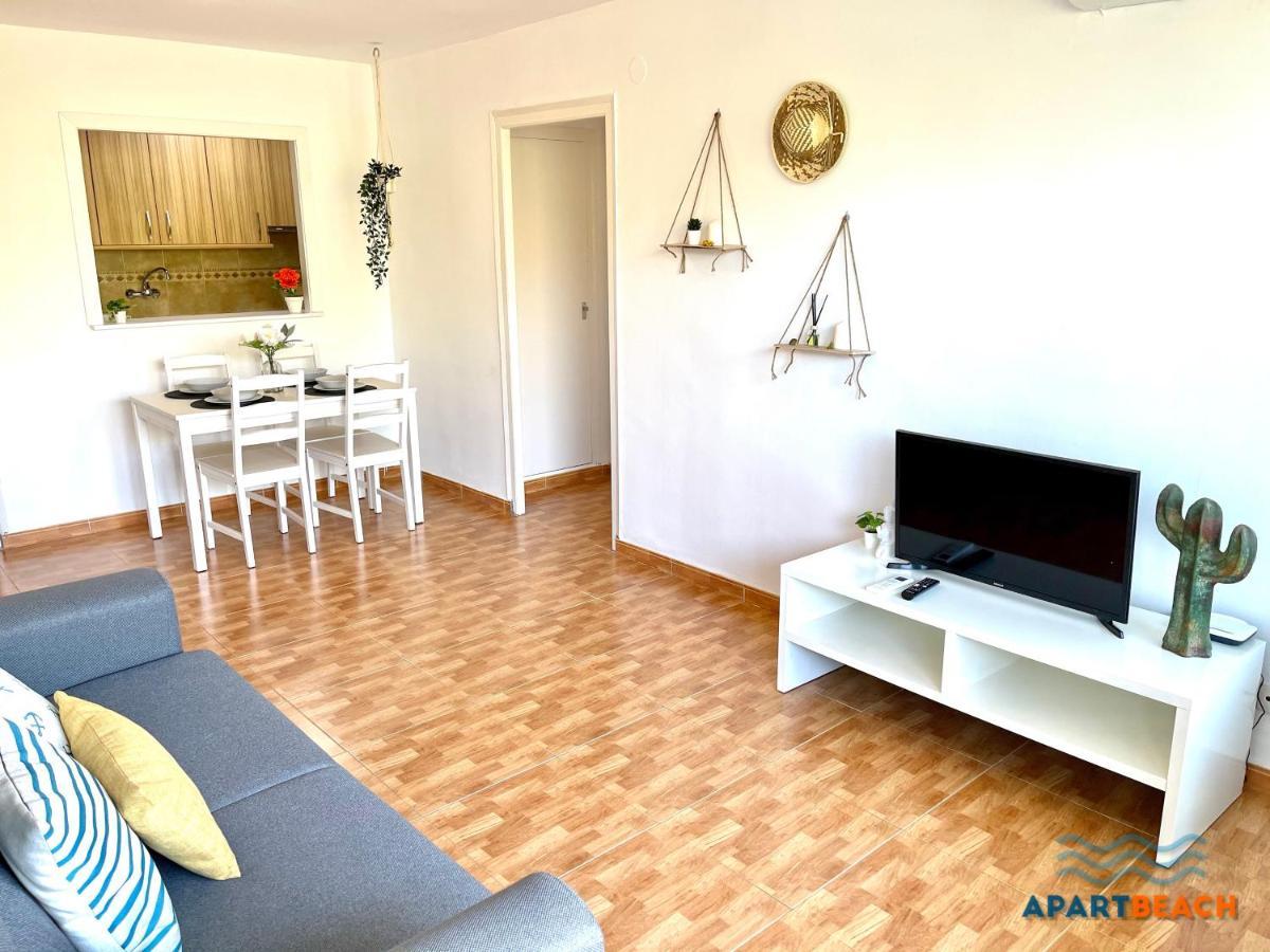 Apartbeach Cye 6 Climatizado Y Junto Playa Salou Exterior photo