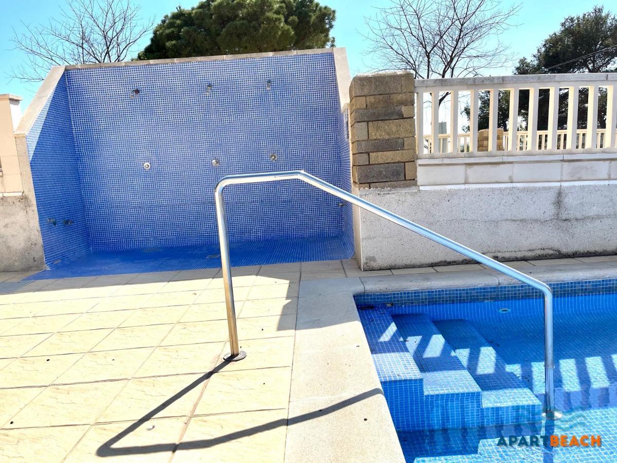 Apartbeach Cye 6 Climatizado Y Junto Playa Salou Exterior photo