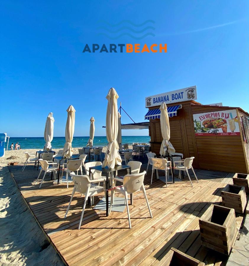 Apartbeach Cye 6 Climatizado Y Junto Playa Salou Exterior photo