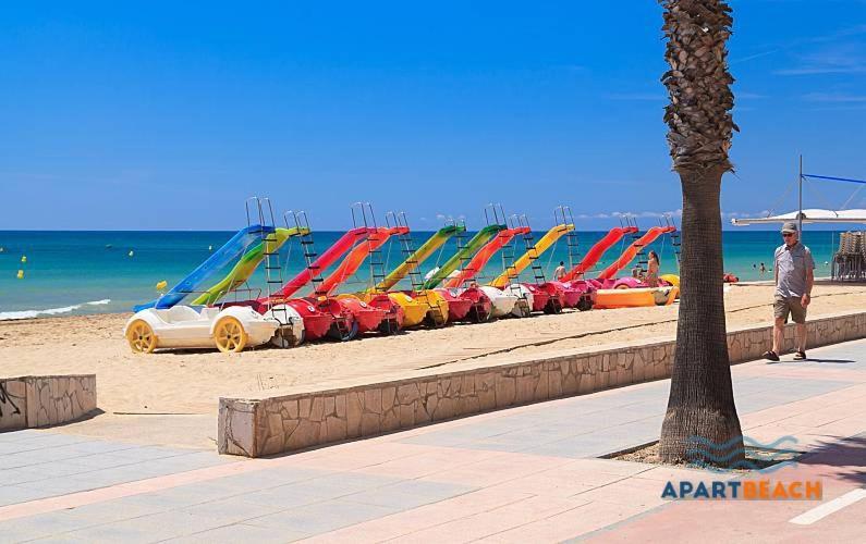 Apartbeach Cye 6 Climatizado Y Junto Playa Salou Exterior photo